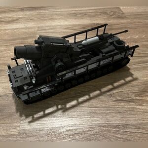 Cobi Karl Gerat mortar